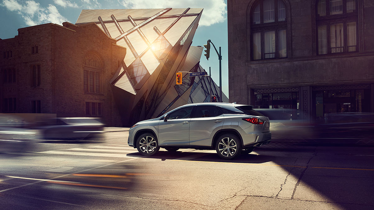 2018 Lexus RX
