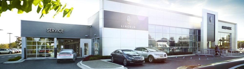 lincoln service center lane