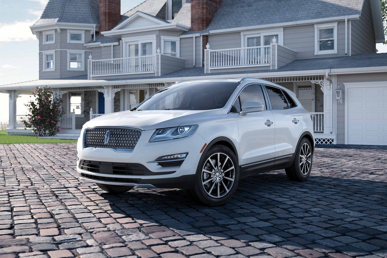 The 2019 Lincoln MKC