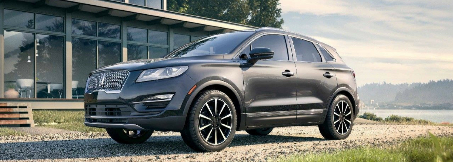 2019 lincoln mkc silver