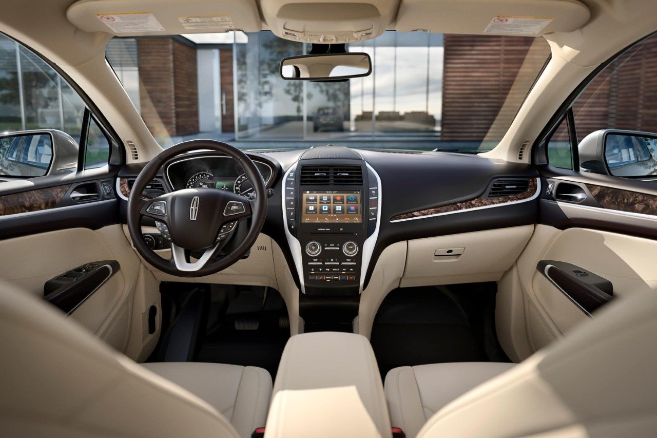 The 2019 Lincoln MKC