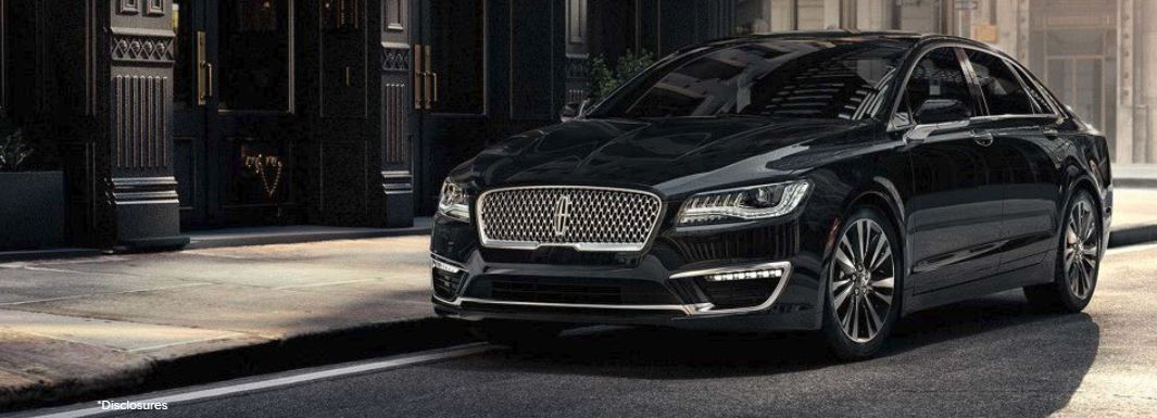 Shop New and Certified-Pre-Owned Lincoln on Hazleton Pennsylvania