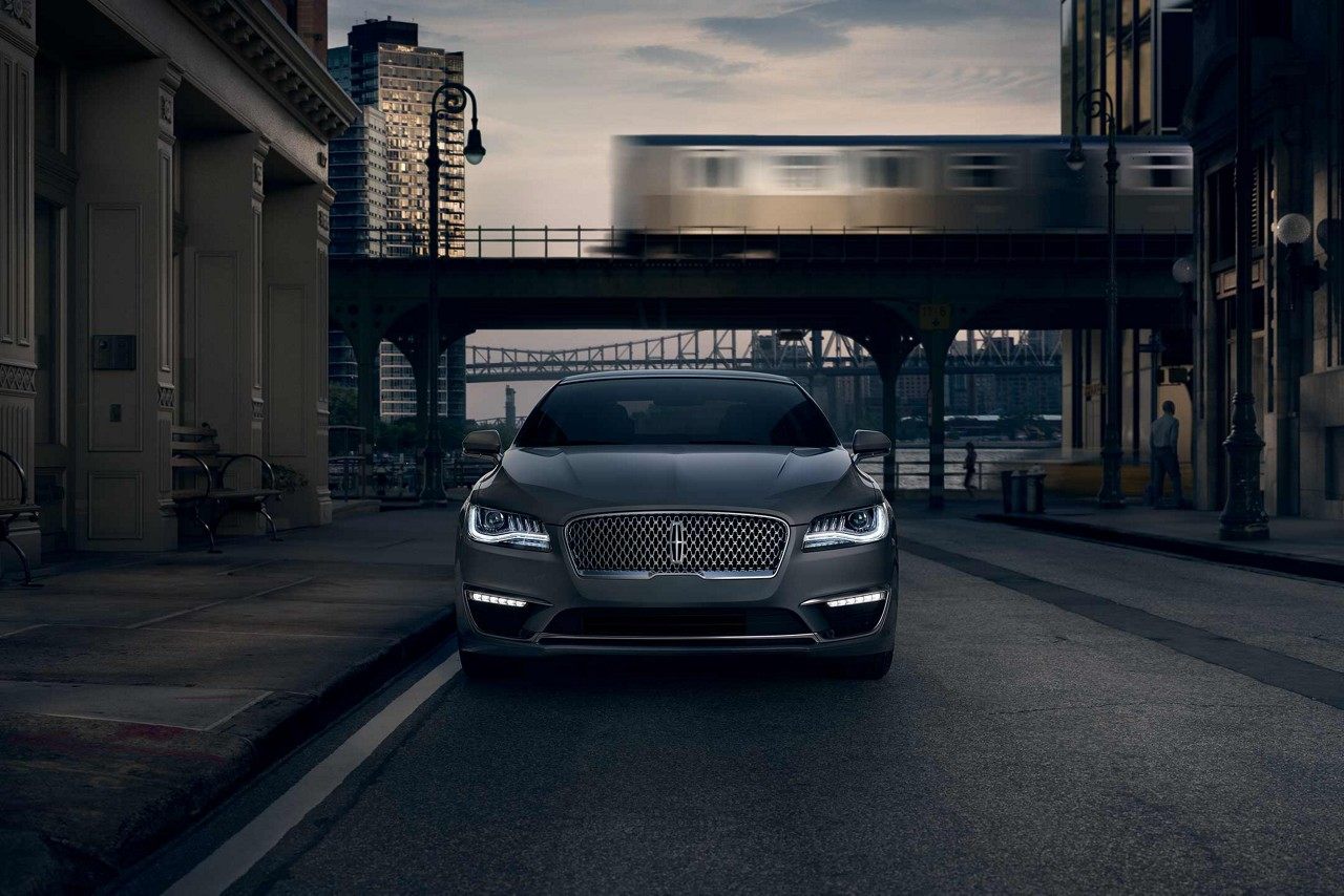 2018 Lincoln MKZ