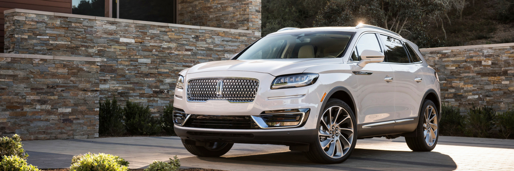 lincoln nautilus 2019