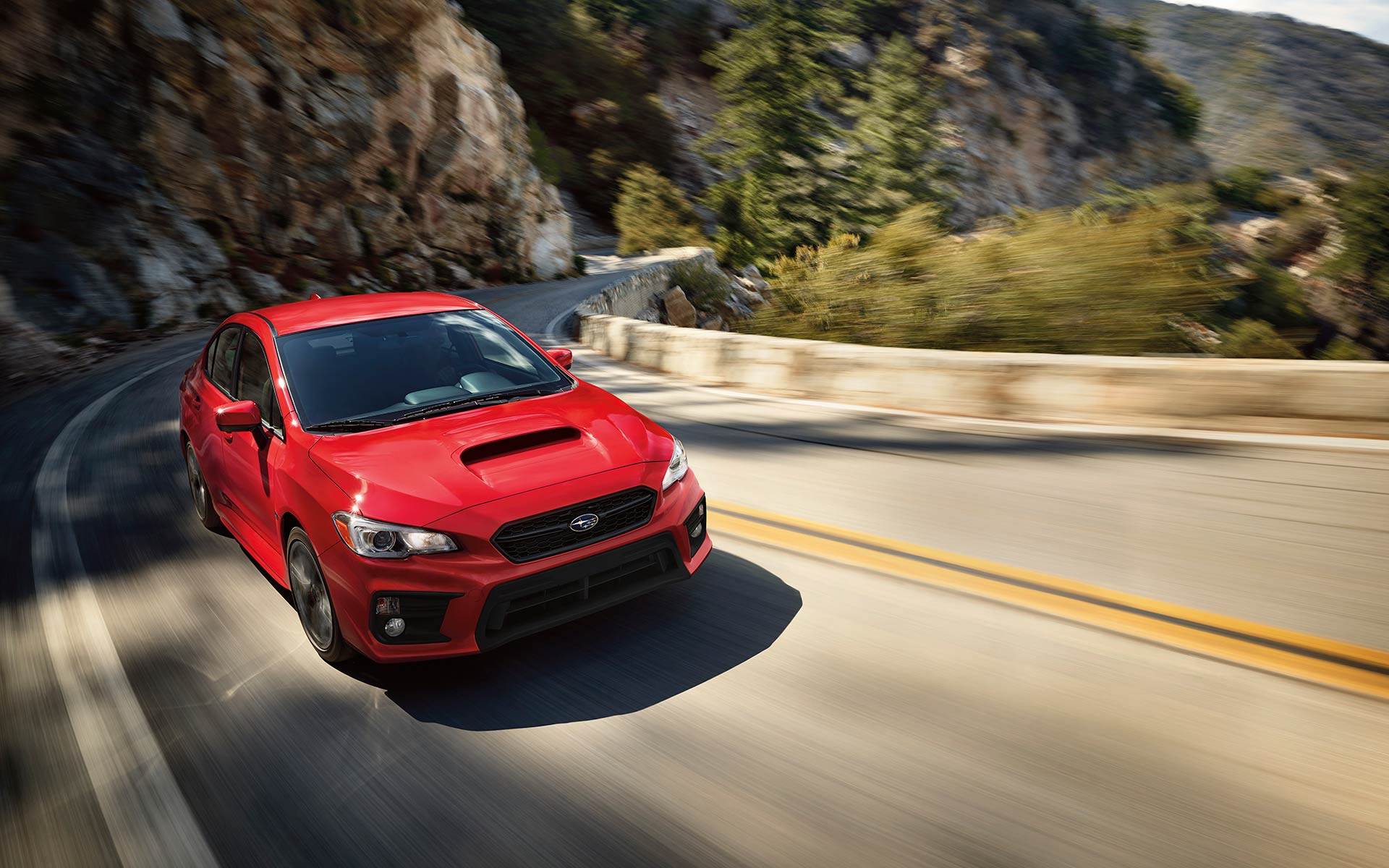 2018 Subaru WRX