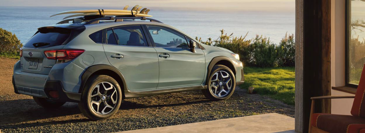 2018 Subaru Crosstrek
