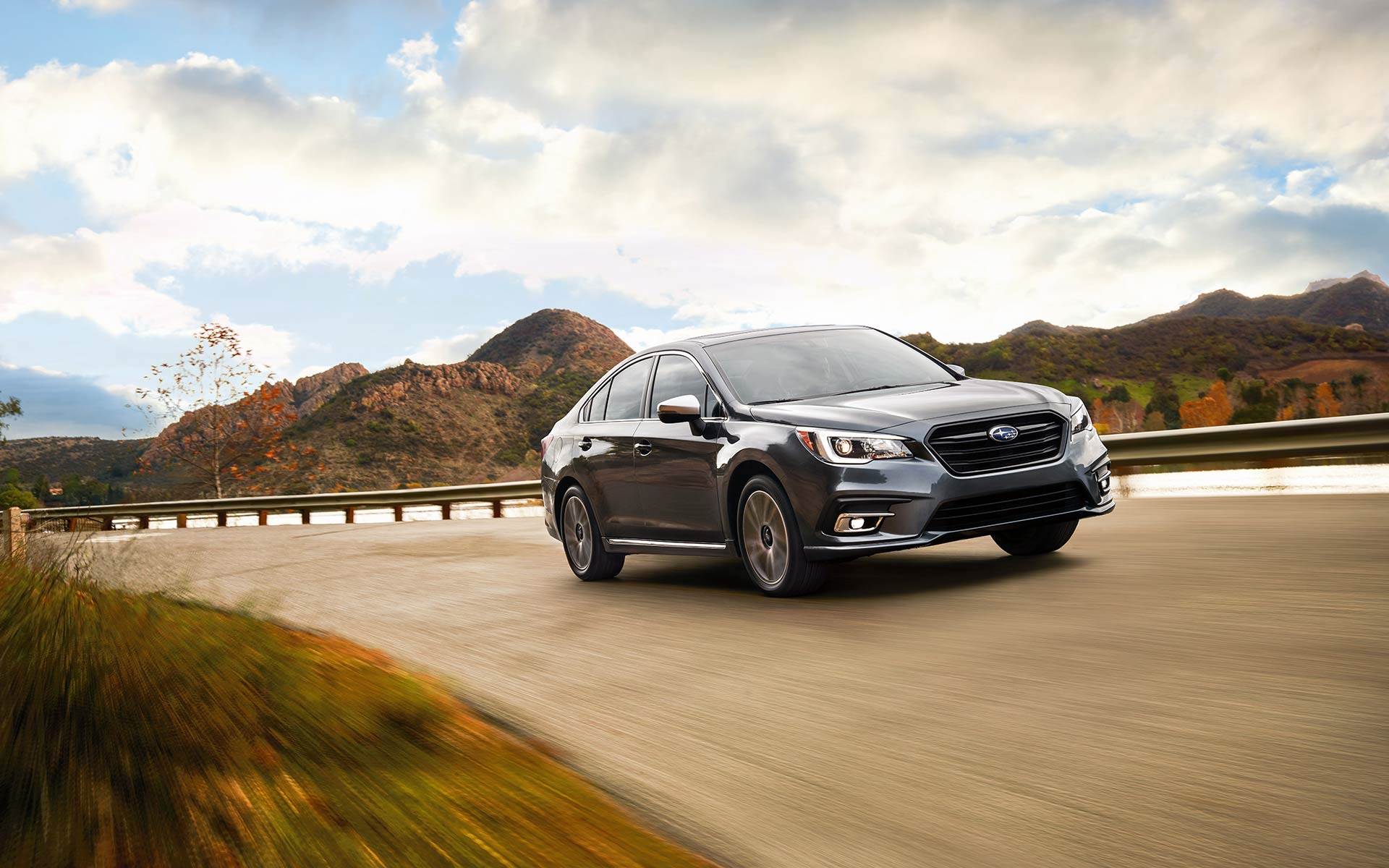 2018 Subaru Legacy