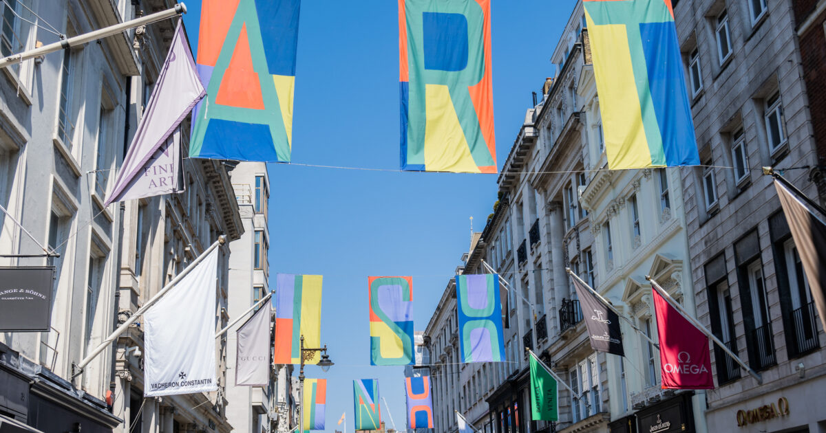 Bond Street, Explore Mayfair