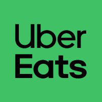 Uber Eats Badge Logo