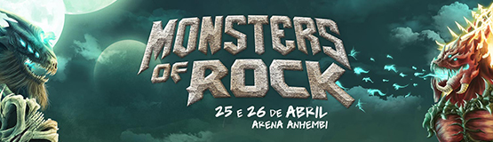 Monsters of Rock Festival 2015