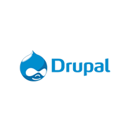 drupal cms logo