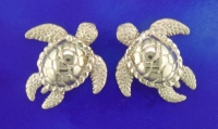 Steven Douglas - Sea Turtle Earrings SLE100