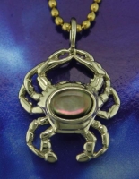 Steven Douglas - Crab Pendant  SLP500WBMOP