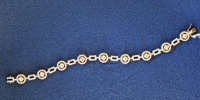 Michael Chang - Diamond Bracelet MC-07271-39
