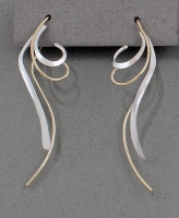 Peter James Earrings - E926CO