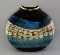 Gartner Blade - Black Sargasso Series - Pouch Vase