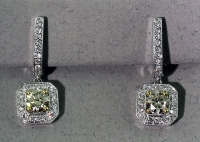 Michael Chang - Diamond Earrings MC-10228-15