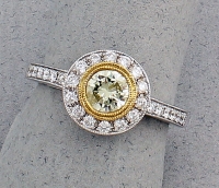 Michael Chang - Diamond Ring MC-10228-19