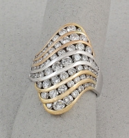 Michael Chang -  Diamond Ring MC-15200-46