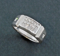 Michael Chang - Diamond Ring MC-50010-39
