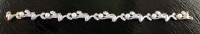 Steven Douglas - Mermaid Link Bracelet SGB104