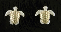Steven Douglas - Sea Turtle Post Earrings SGE629P