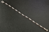 Michael Chang - Diamond Link Bracelet MC-07271-58