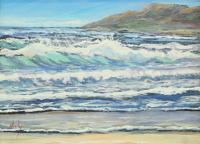 Karen Neely Original: BB68 Pacific Seascape