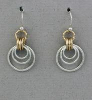 Laurie Schutt - Earrings E221G