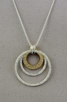 Laurie Schutt - Necklace N118G-18