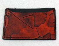Leaf Leather: LL43 Card Holder