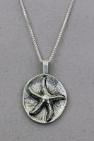 Jeff McKenzie - Pacific Coast Pendant - 504 Sea Star