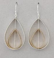 Peter James Earrings - 2173CO