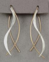 Peter James Earrings - 2302CO