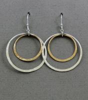 Peter James Earrings - E962SCO