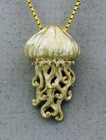 Steven Douglas - Jellyfish Pendant SLP625