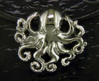 Steven Douglas - Octopus Necklace - SGN665-18