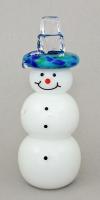 Vitrix Hotglass Studio - Snowman 