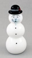 Vitrix Hotglass Studio - Snowman Burl Ives