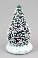 Vitrix Hotglass Studio - Christmas Tree - White
