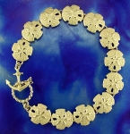 Steven Douglas - Sand Dollar Bracelet SLB312