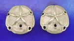 Steven Douglas - Sand Dollar Earrings SLE055