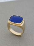 Patrick Murphy - Lapis Lazuli Ring 14028-02