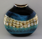 Gartner Blade - Black Sargasso Series - Pouch Vase