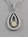 Michael Chang - Diamond Pendant MC-06243-09