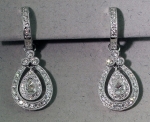 Michael Chang - Diamond Earrings MC-12152-09