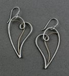 Peter James Earrings - 2028CO