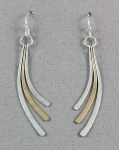 Peter James Earrings - 2033CO