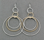 Peter James Earrings - 2220CO