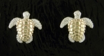 Steven Douglas - Sea Turtle Post Earrings SGE629P